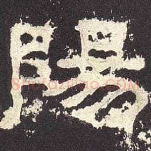 阳