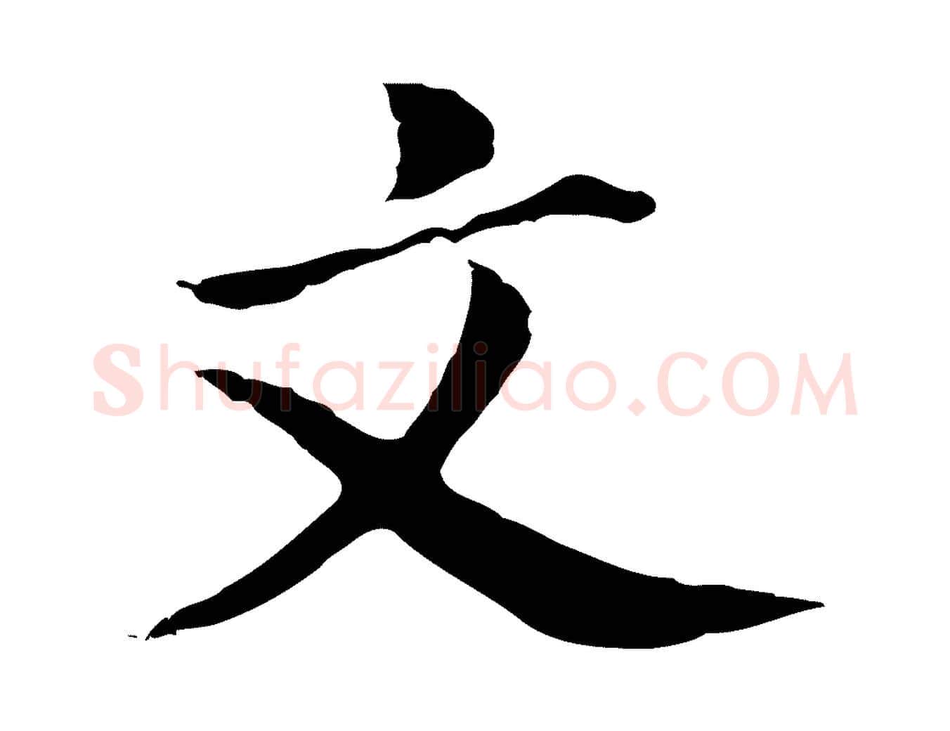 文毛笔行书写法,摘自明代董其昌洛神赋十三行补