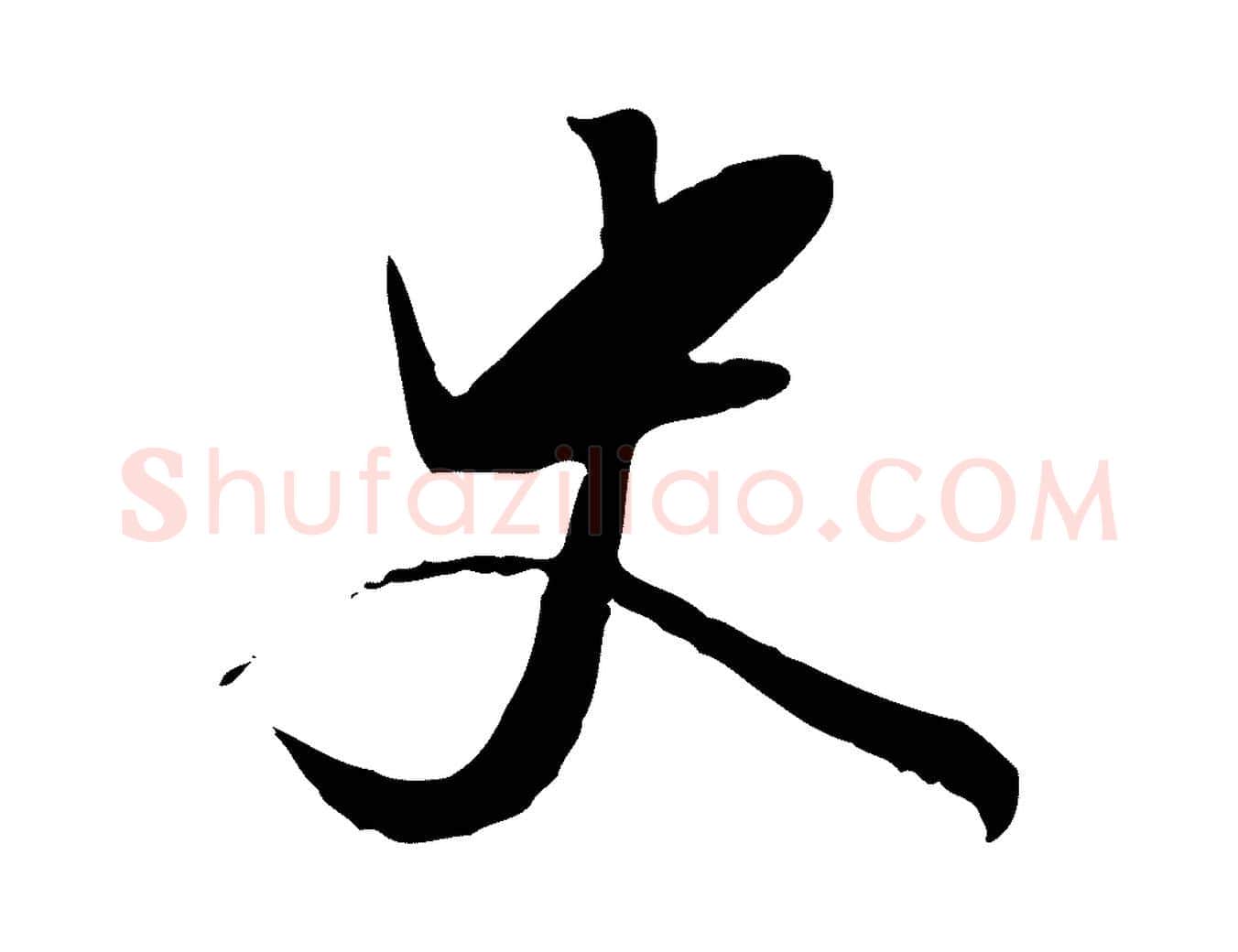 史毛笔行楷写法,摘自明代陈继儒跋安焘批答帖