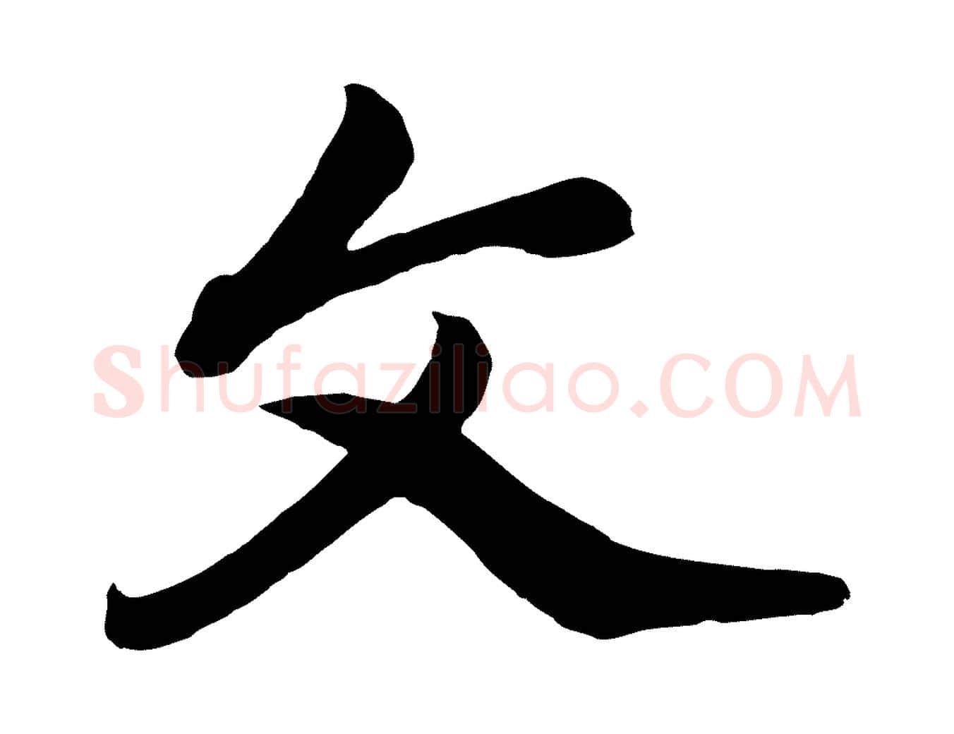 文毛笔行书写法,摘自明代董其昌龙神感应记