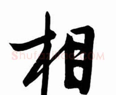 相字启功毛笔行书书法写法,摘自太白诗集精选