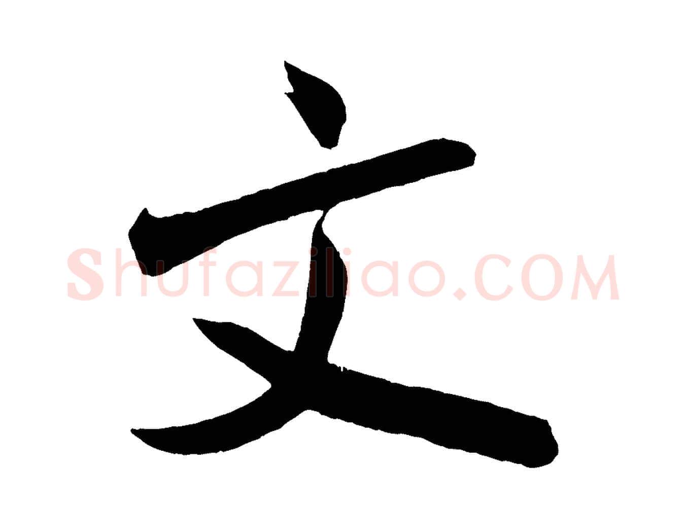 文毛笔行书写法,摘自宋代米芾与彦和帖