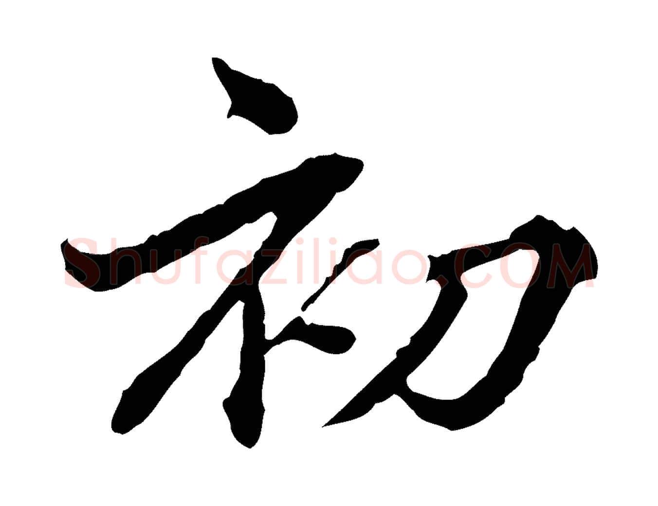 初毛笔行楷写法,摘自明代方孝孺跋游目帖