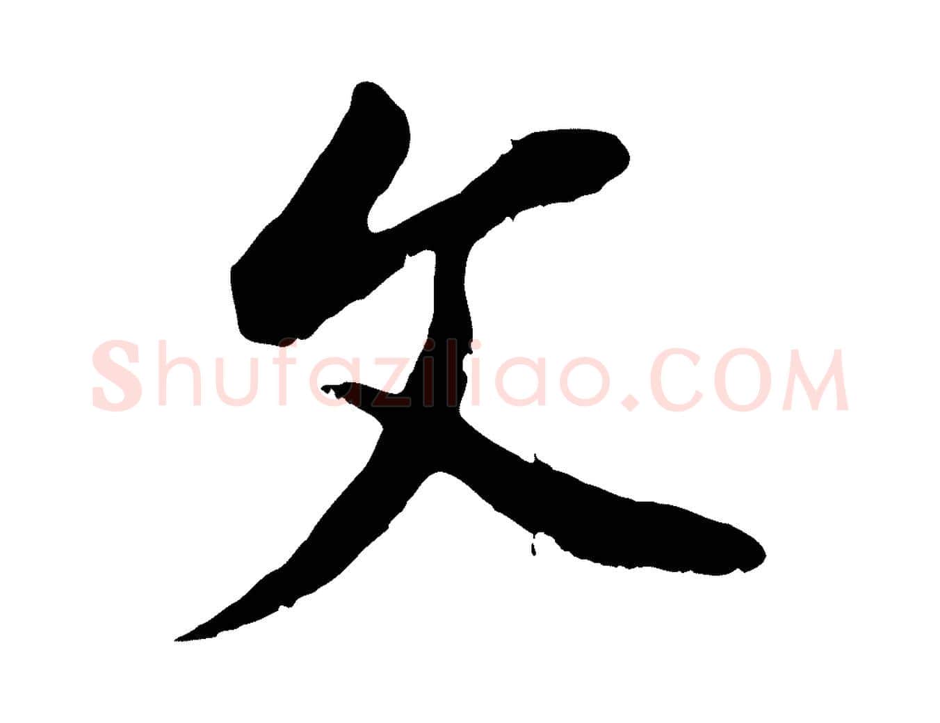 文毛笔行书写法,摘自明代董其昌仿颜苏三帖
