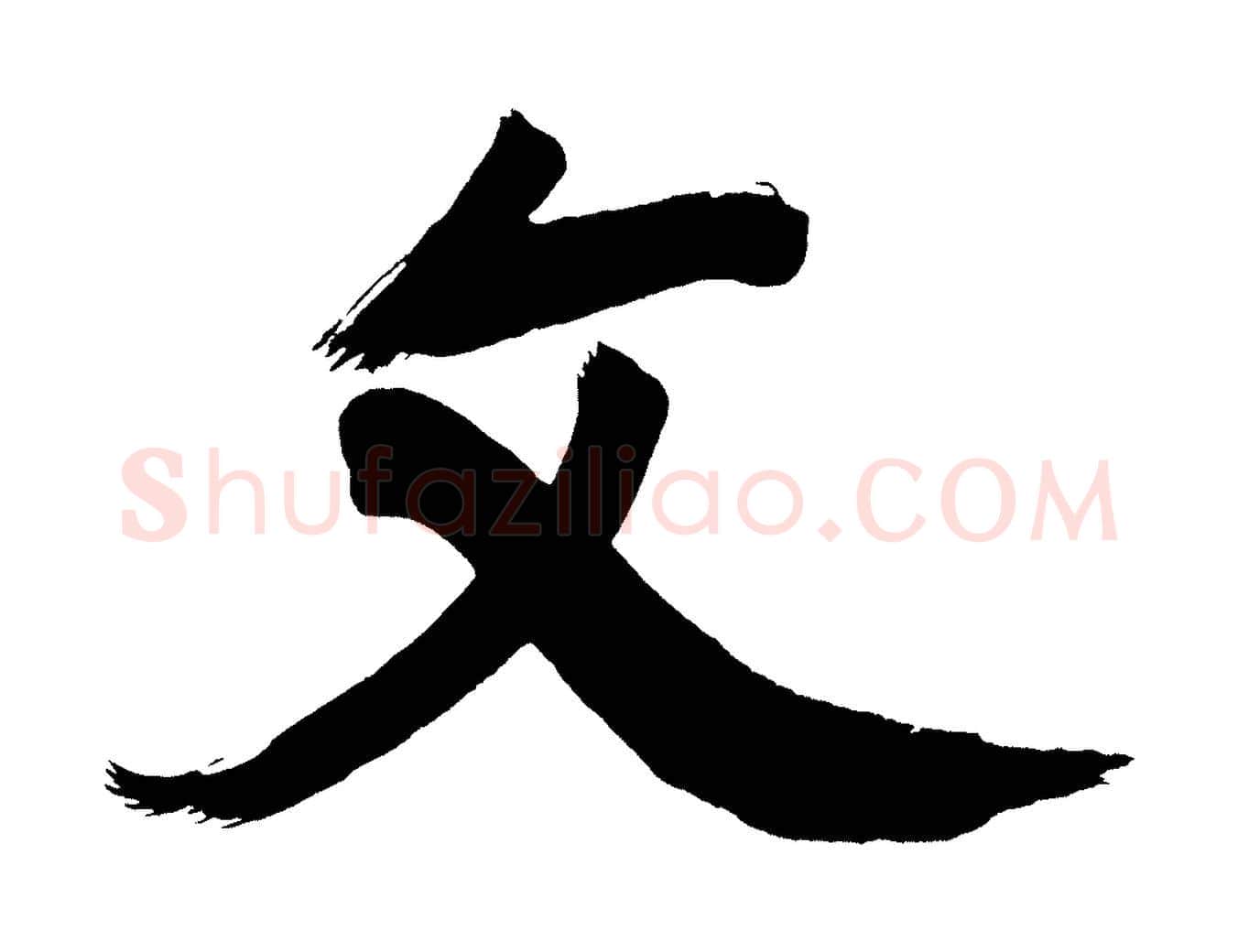 文毛笔行书写法,摘自明代董其昌传赞上