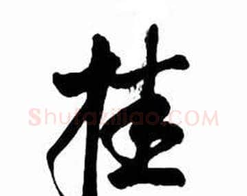 挂字启功毛笔行书书法写法,摘自太白诗集精选