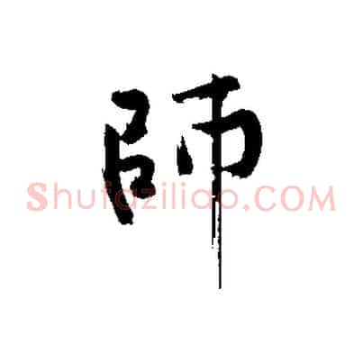 師