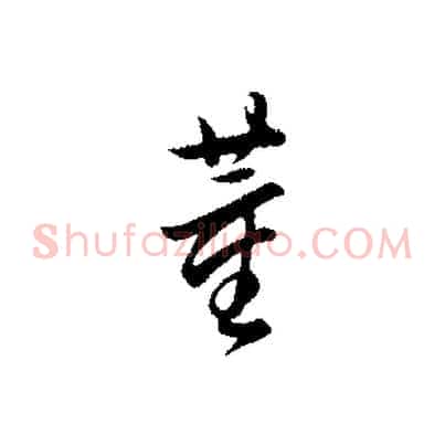 董
