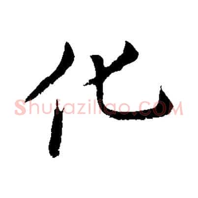 化