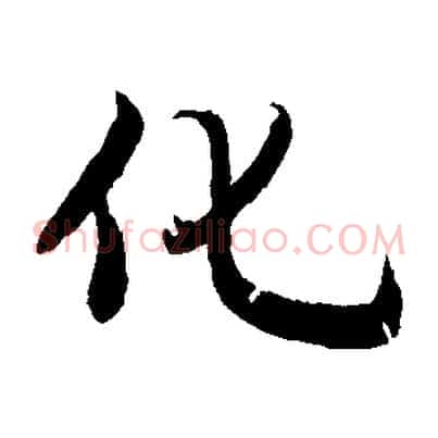化