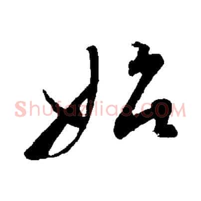 始