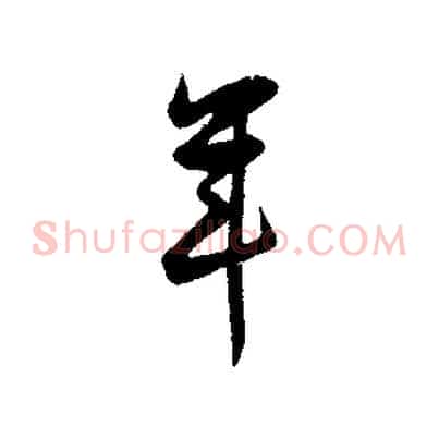 年