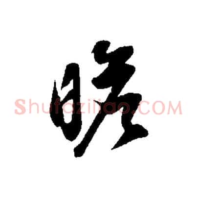 瞻