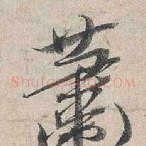 蕭