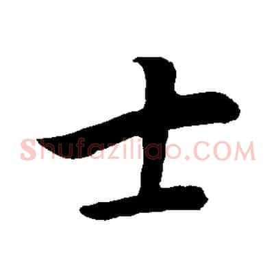士