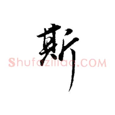 斯