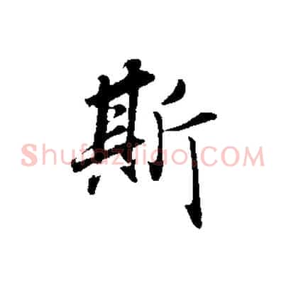 斯