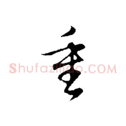 重