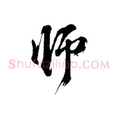 師