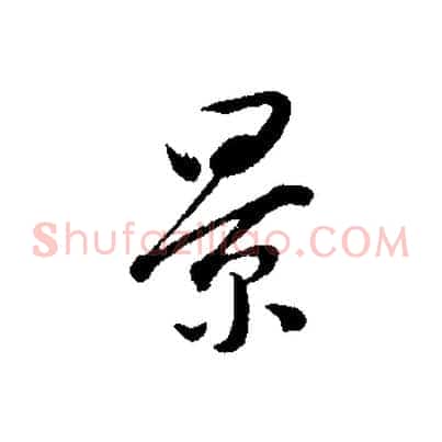 景
