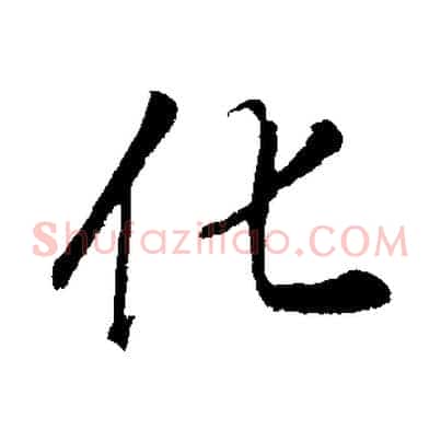 化