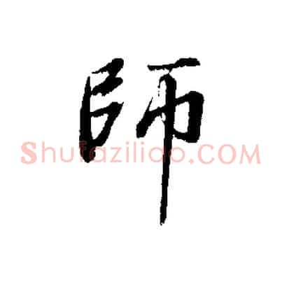 師
