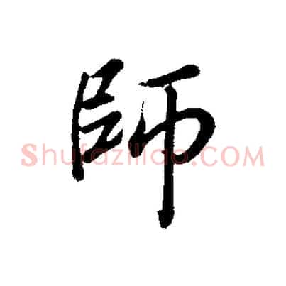 師
