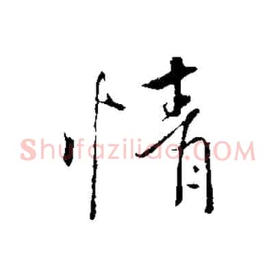 情