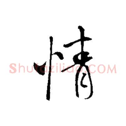 情