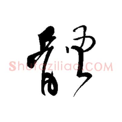 體