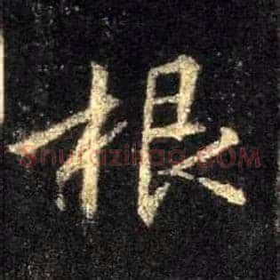 根