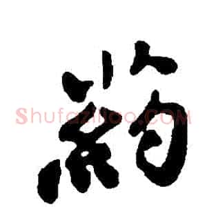 藥
