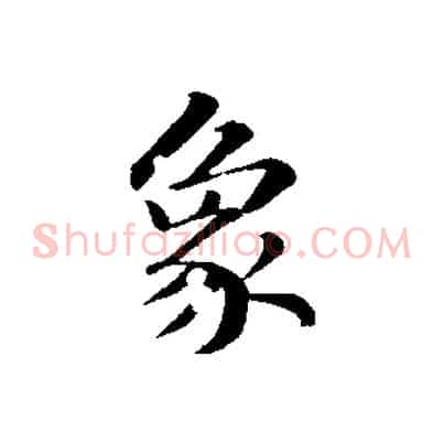 象