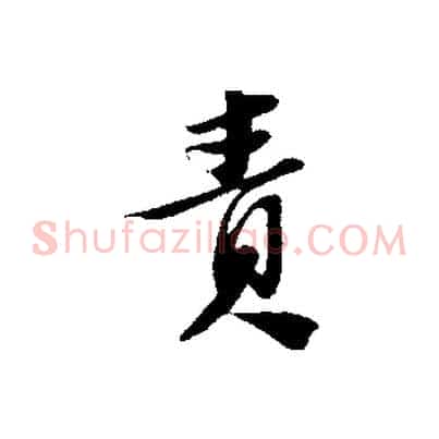 責