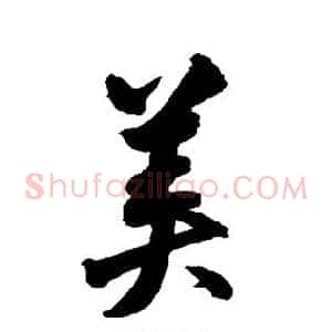 美