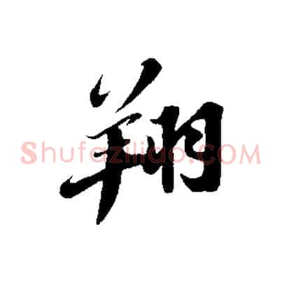 翔