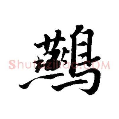 鷰