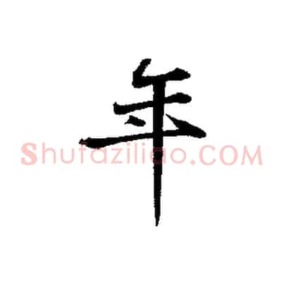 年