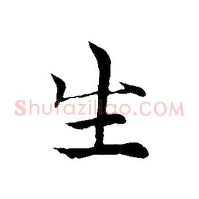 生