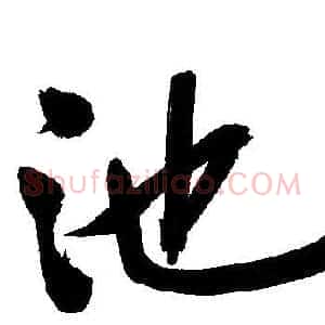 池
