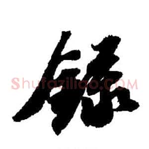 录