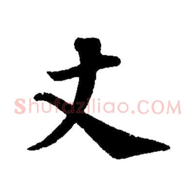 丈