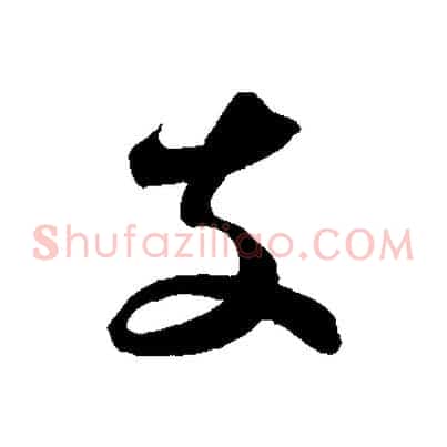 支
