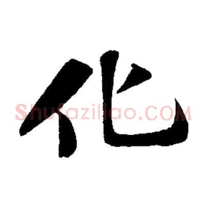 化