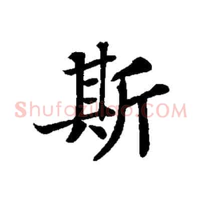 斯