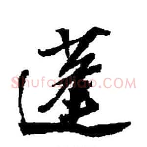蓬