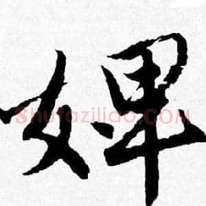 婢