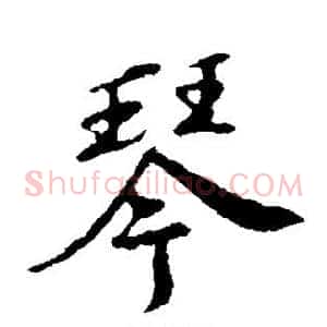 琴