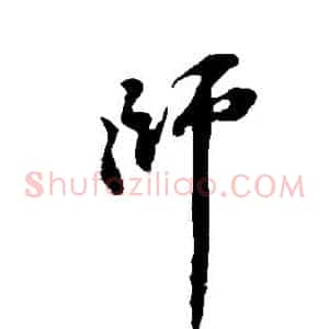 师