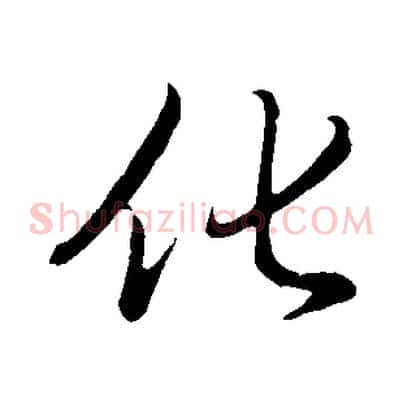 化